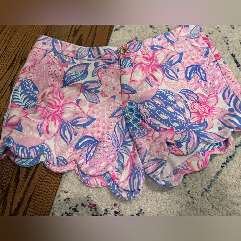 Lilly Pulitzer Shorts